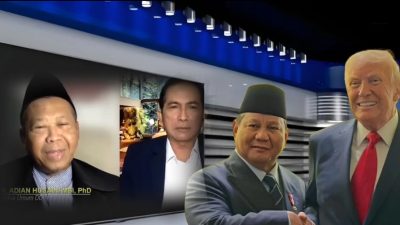 Adian Husaini Ungkap Isi Pertemuan Ulama dengan Presiden Prabowo di Istana
