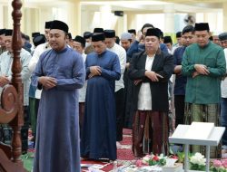Pemkab Takalar Peringati Malam Nuzulul Qur’an, Bupati Ajak Masyarakat Jadikan Al-Qur’an Pedoman Hidup