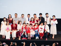 Film Na Willa Hadirkan Kisah Hangat Masa Kecil, Tayang Lebaran 2026 di Bioskop