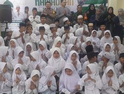 YDKJT Gelar Santunan Yatim, Bagikan THR dan Umumkan Hasil Pemenang LENTERA