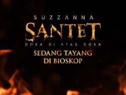 Suzzanna Santet Dosa di Atas Dosa Tembus 1 Juta Penonton