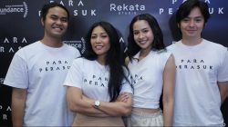 “Para Perasuk” Perkenalkan Dua OST Maudy Ayunda, Perkuat Promosi Jelang Tayang April 2026