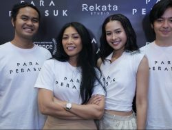 “Para Perasuk” Perkenalkan Dua OST Maudy Ayunda, Perkuat Promosi Jelang Tayang April 2026