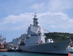 Italia Hibahkan Kapal Induk ke Indonesia, Tuai Kritik dari Parlemen