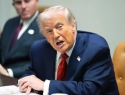 Trump: AS Akan Balas Kematian Tiga Perwira Militer dengan Pukulan Keras terhadap Teroris