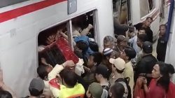 Korban Kecelakaan Kereta Commuter Line Bertambah Jadi 16 Orang