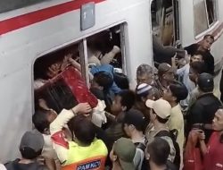 Korban Kecelakaan Kereta Commuter Line Bertambah Jadi 16 Orang