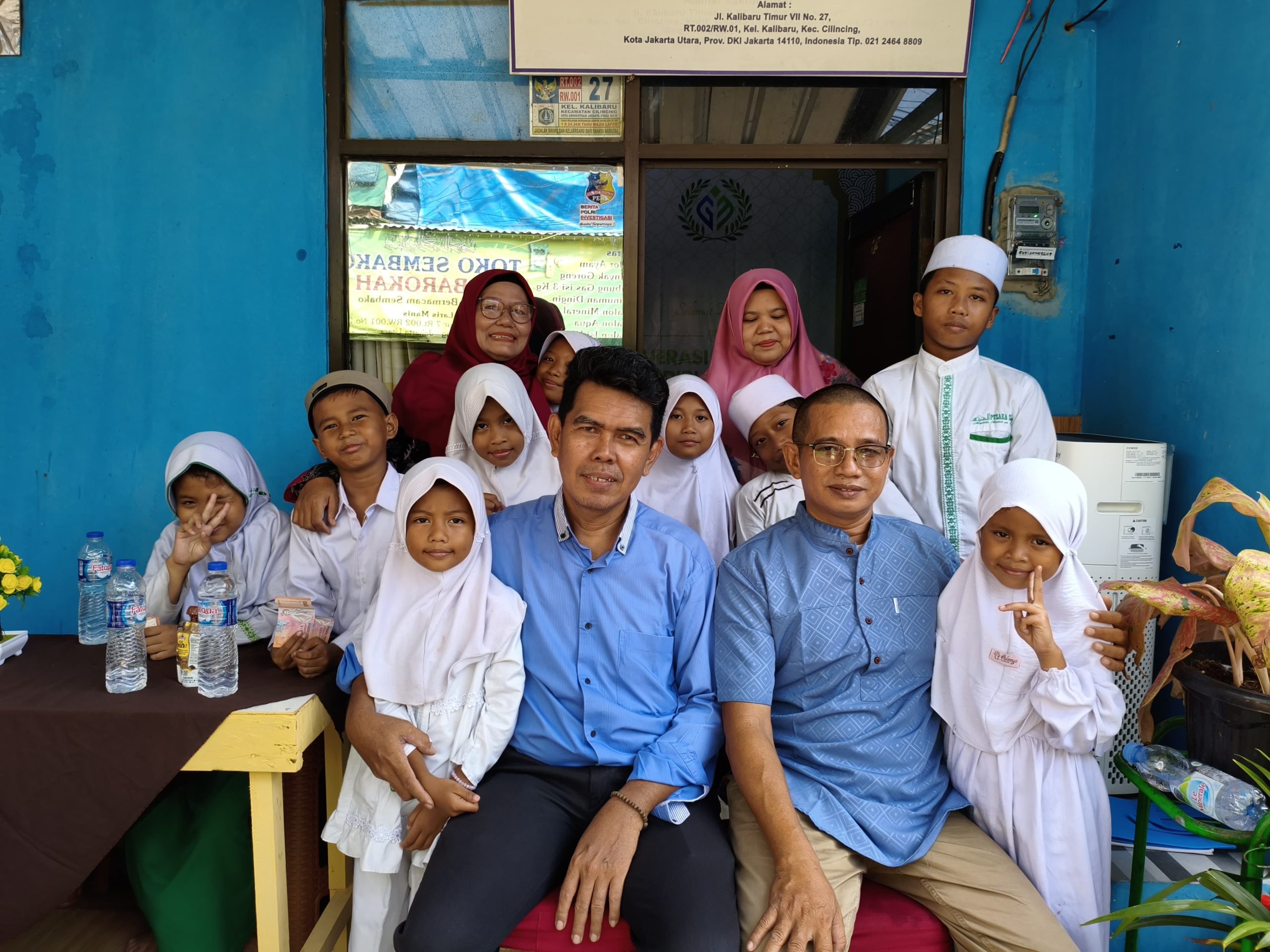 Pengurus Yayasan GMMI Pusat