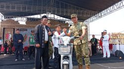 Guncang Kabupaten Bogor, 4.000 Warga Padati Parade Budaya Lebaran Bojonggede Ke-5