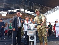 Guncang Kabupaten Bogor, 4.000 Warga Padati Parade Budaya Lebaran Bojonggede Ke-5