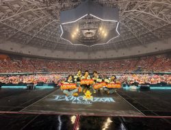 War Tiket Konser EXO Memanas, Penggemar Berebut Kursi dalam Hitungan Detik