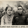 Nuriman Sampaikan Pesan Kuat di Hari Kartini 2026