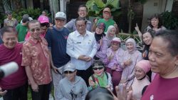 Dari Menteng, Pramono Ajak Warga Rawat Toleransi Jakarta
