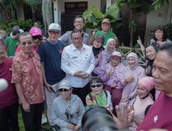 Dari Menteng, Pramono Ajak Warga Rawat Toleransi Jakarta