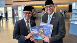 Buku Rasa Bhayangkara Nusantara Tembus Korea Selatan, Perkuat Diplomasi Kuliner Indonesia