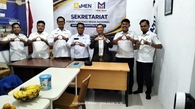 AsMEN Kabupaten Bekasi Lolos Verifikasi Faktual, Perkuat Sinergitas Dengan Pemerintah