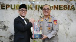 Polri dan Kemenhaj Bentuk Satgas Haji 2026, Hadir Lindungi Jemaah Sesuai Arahan Presiden Prabowo