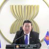 Sekjen ASEAN Hadiri Pertemuan Virtual Menteri Keuangan dan Gubernur Bank Sentral, Bahas Stabilitas Ekonomi Kawasan