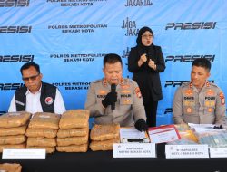 Kasus Narkoba hingga April 2026, Menyelamatkan lebih dari 62 ribu jiwa