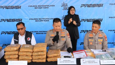 Kasus Narkoba hingga April 2026, Menyelamatkan lebih dari 62 ribu jiwa