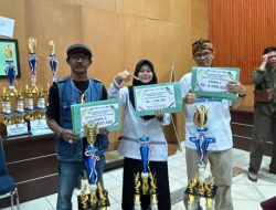 Posyantek Lebak Denok Borong Tiga Penghargaan di Inovasi Award Cilegon 2026