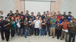 Ketua Organisasi dan Wartawan se-Bekasi Raya Bahas Susunan Panitia HPN 2026 di GCC Margahayu