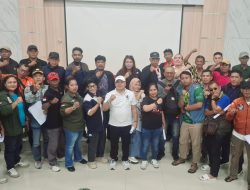 Ketua Organisasi dan Wartawan se-Bekasi Raya Bahas Susunan Panitia HPN 2026 di GCC Margahayu