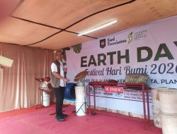 Festival Hari Bumi 2026 di Bogor: Kemendagri Apresiasi Workshop Daur Ulang Sampah