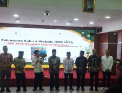 Sinergi Ranah-Rantau di Halalbihalal IKPB Jaya