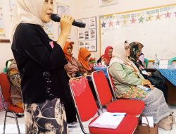 Ike Rahmawati Dukung Program Kemenkes, Integrasi Posyandu-BKB Tingkatkan Layanan Ibu dan Anak