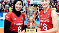Jakarta Pertamina Enduro Sapu Bersih Final, Kunci Gelar Proliga 2026 Usai Kalahkan Gresik Phonska