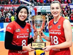 Jakarta Pertamina Enduro Sapu Bersih Final, Kunci Gelar Proliga 2026 Usai Kalahkan Gresik Phonska