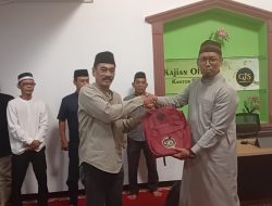 “Huru-Hara Kiamat” Menggugah Hati, Kajian GIS Jakarta Timur Dipadati Jamaah dan Aksi Sosial