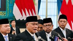 Jumhur Hidayat Resmi Jadi Menteri Lingkungan Hidup, Siap Kejar Standar Global dan Atasi Sampah Nasional