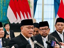 Jumhur Hidayat Resmi Jadi Menteri Lingkungan Hidup, Siap Kejar Standar Global dan Atasi Sampah Nasional