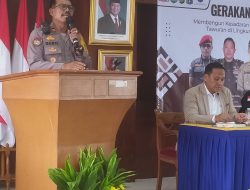 GRIB Jaya PAC Pademangan Gelar Gerakan Sadar Hukum, Bangun Kesadaran Masyarakat dan Cegah Tawuran