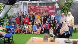 FESTACOM 2026 di Bekasi, Halal Bihalal Komika dan Kaum Disabilitas Hadirkan Tawa Inspiratif dan Penuh Inklusivitas