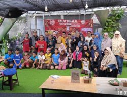 FESTACOM 2026 di Bekasi, Halal Bihalal Komika dan Kaum Disabilitas Hadirkan Tawa Inspiratif dan Penuh Inklusivitas
