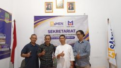 Kunjungan Resmi Jurnalis SubangPost ke DPD AsMEN Kabupaten Bekasi, Perkuat Sinergi Antar Media Daerah