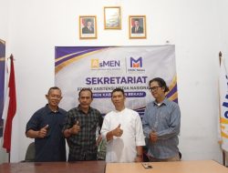 Kunjungan Resmi Jurnalis SubangPost ke DPD AsMEN Kabupaten Bekasi, Perkuat Sinergi Antar Media Daerah