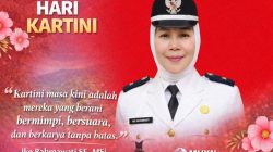 “Semangat Kartini Hidup di Desa, Ike Rahmawati Bawa Perubahan Nyata dari Transparansi hingga Kesejahteraan Warga”