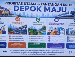 Rapat Paripurna DPRD Kota Depok Dalam Rangka Perayaan HUT  Ke – 27 Kota Depok