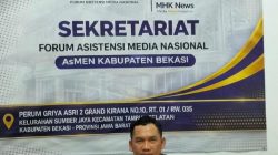 MHKNews Resmi Bergabung dengan AsMEN, Perkuat Jaringan Media Nasional