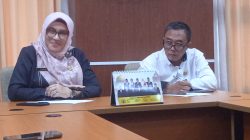 Sekretariat DPRD Kota Depok Terima Kunjungan Wartawan Depok Bahas Penguatan Sinergi