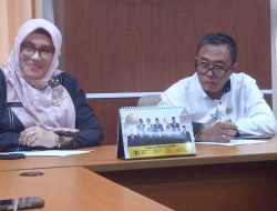 Sekretariat DPRD Kota Depok Terima Kunjungan Wartawan Depok Bahas Penguatan Sinergi