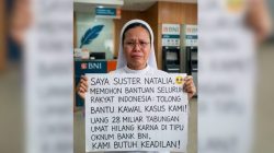 Dugaan Penggelapan Dana Rp28 Miliar di Bank Negara Indonesia, Oknum Pegawai Diselidiki