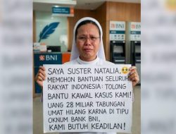 Dugaan Penggelapan Dana Rp28 Miliar di Bank Negara Indonesia, Oknum Pegawai Diselidiki