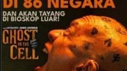 Ghost in the Cell Tembus 86 Negara Sebelum Tayang di Indonesia