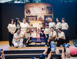 “Kupeluk Kamu Selamanya” Rilis Trailer dan Poster