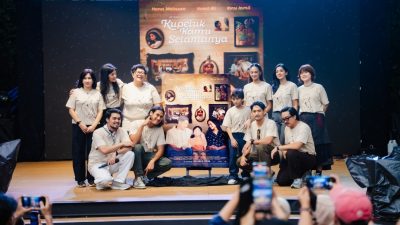 “Kupeluk Kamu Selamanya” Rilis Trailer dan Poster